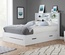 Birlea Alfie Wooden Storage Bed Frame