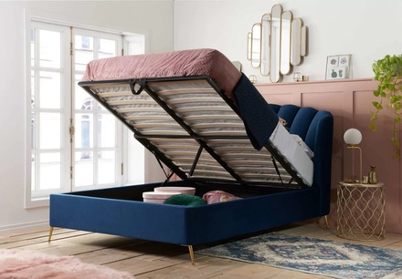 Birlea Lottie Ottoman Bed Frame