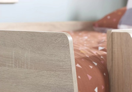 Deepsleep Empire High Foot End Bed Frame