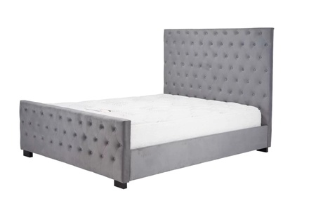 Deepsleep Empire High Foot End Bed Frame