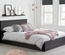 Birlea Berlin Fabric Ottoman Bed Frame