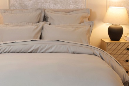 Egyptian Cotton 1000 Thread Count Duvet Cover