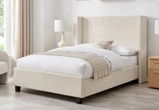Limelight Gemini Fabric Bed Frame