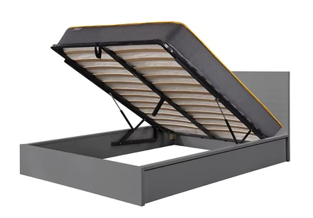 Deepsleep Empire High Foot End Bed Frame