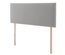 Silentnight Lyon Strutted Headboard
