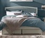 Bentley Ashby Soft Grey Bed Frame