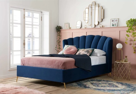 Birlea Lottie Ottoman Bed Frame