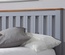 Deepsleep Empire High Foot End Bed Frame