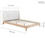 Deepsleep Empire High Foot End Bed Frame