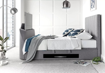 Kaydian Medway TV Ottoman Bed Frame