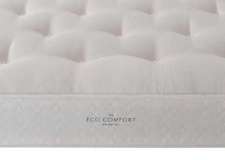 Silentnight Elite Saffron Eco Mattress