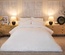 Egyptian Cotton 1000 Thread Count Duvet Cover