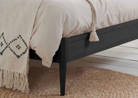 Birlea Leonie Rattan Bed Frame