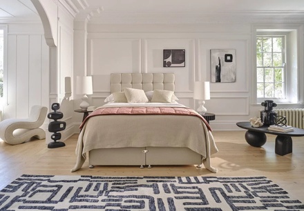 Deepsleep Empire High Foot End Bed Frame