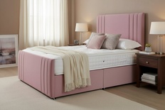 Deepsleep Cavendish High Foot End Bed Frame