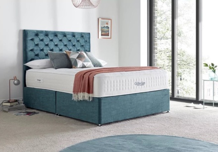 Gilt Edge Gel Revive 1500 Divan Bed