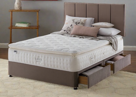 Silentnight Elite Sublimate 2400 Mattress