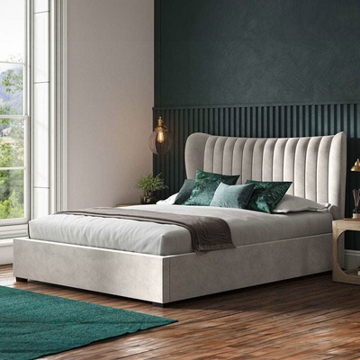 Emporia Harcourt Wing Ottoman Bed Frame
