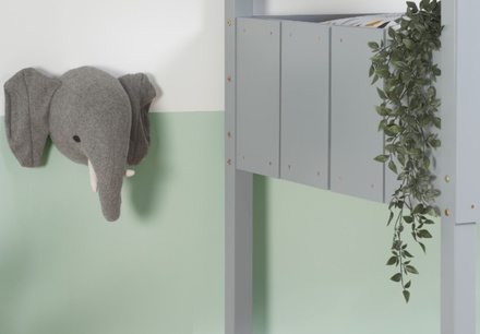 Deepsleep Empire High Foot End Bed Frame