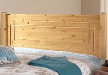 Friendship Mill Vegas Headboard