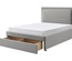 Deepsleep Empire High Foot End Bed Frame