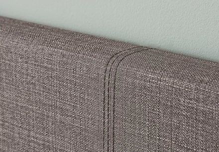 Birlea Berlin Fabric Bed Frame