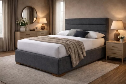 Time Living Mayfair Ottoman Bed Frame