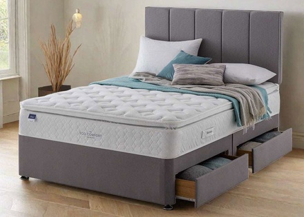 Silentnight Elite Laila Eco Miracoil Mattress