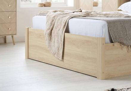 Deepsleep Empire High Foot End Bed Frame