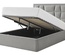 Limelight Carmen Ottoman Fabric Bed Frame