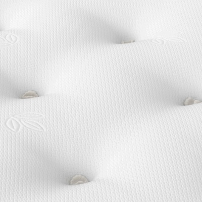 Silentnight Eco Comfort Breathe 1200 Divan Bed