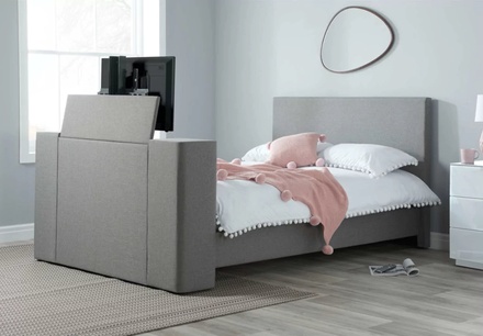 Birlea Plaza TV Bed Frame