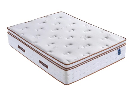 Sleepsoul Space 3000 Pocket Spring Mattress