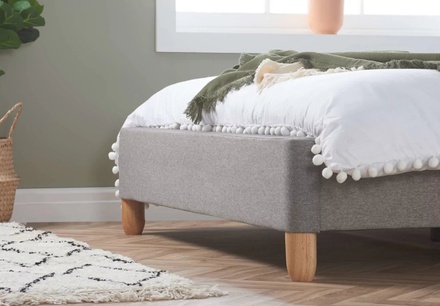 Deepsleep Empire High Foot End Bed Frame