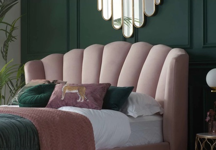 Birlea Lottie Ottoman Bed Frame