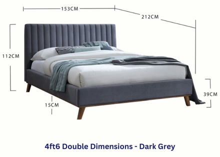 Time Living Albany Bed Frame