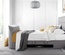 Kaydian Falmer TV Ottoman Bed Frame