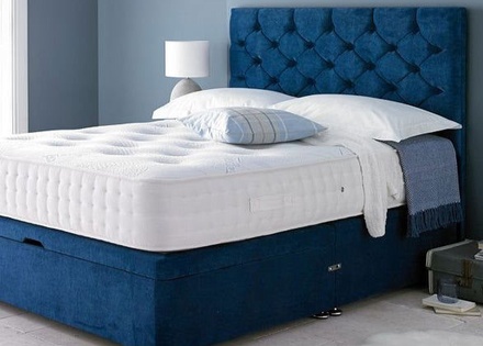 Deepsleep Montecarlo 54" Floor Standing Headboard