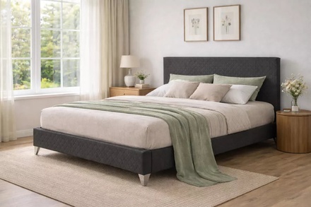 Time Living Brooklyn Bed Frame