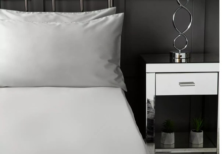 Egyptian Cotton 600 Thread Count Extra Deep Fitted Sheet