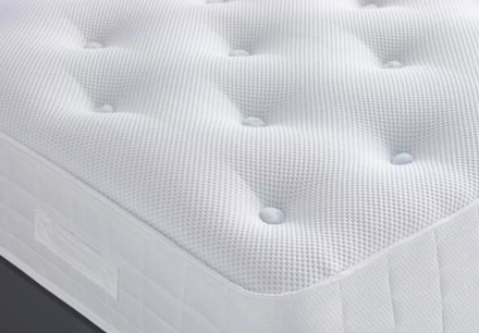 Deepsleep Wool Luxury 1500 Divan Bed