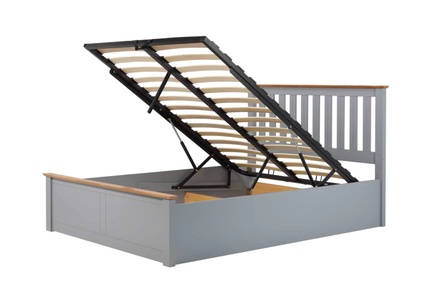 Deepsleep Empire High Foot End Bed Frame