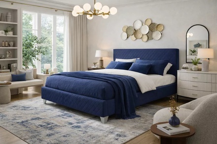 Time Living Brooklyn Bed Frame