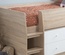 Birlea Leyton Kids Wooden Cabin Bed