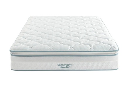 Silentnight UltraGel 2000 Cool-to-Touch Pillowtop Mattress