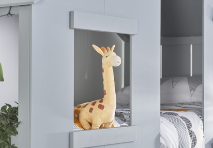 Deepsleep Empire High Foot End Bed Frame