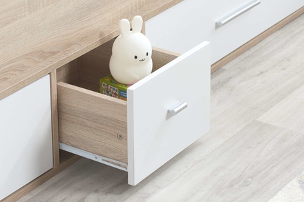 Birlea Camden Kids Wooden Cabin Bed