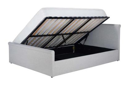 Deepsleep Empire High Foot End Bed Frame