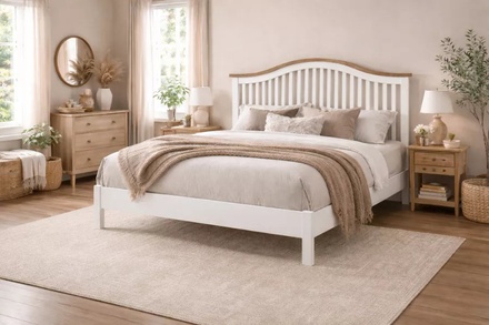 Time Living Chester Bed Frame