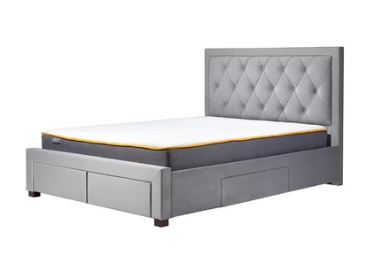 Deepsleep Empire High Foot End Bed Frame